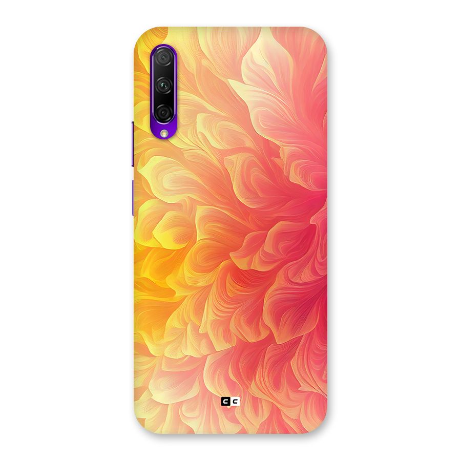 Amazing Vibrant Pattern Back Case for Honor 9X Pro