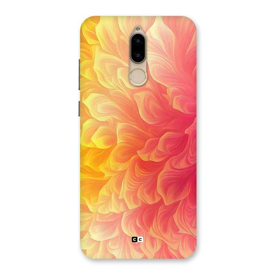 Amazing Vibrant Pattern Back Case for Honor 9i