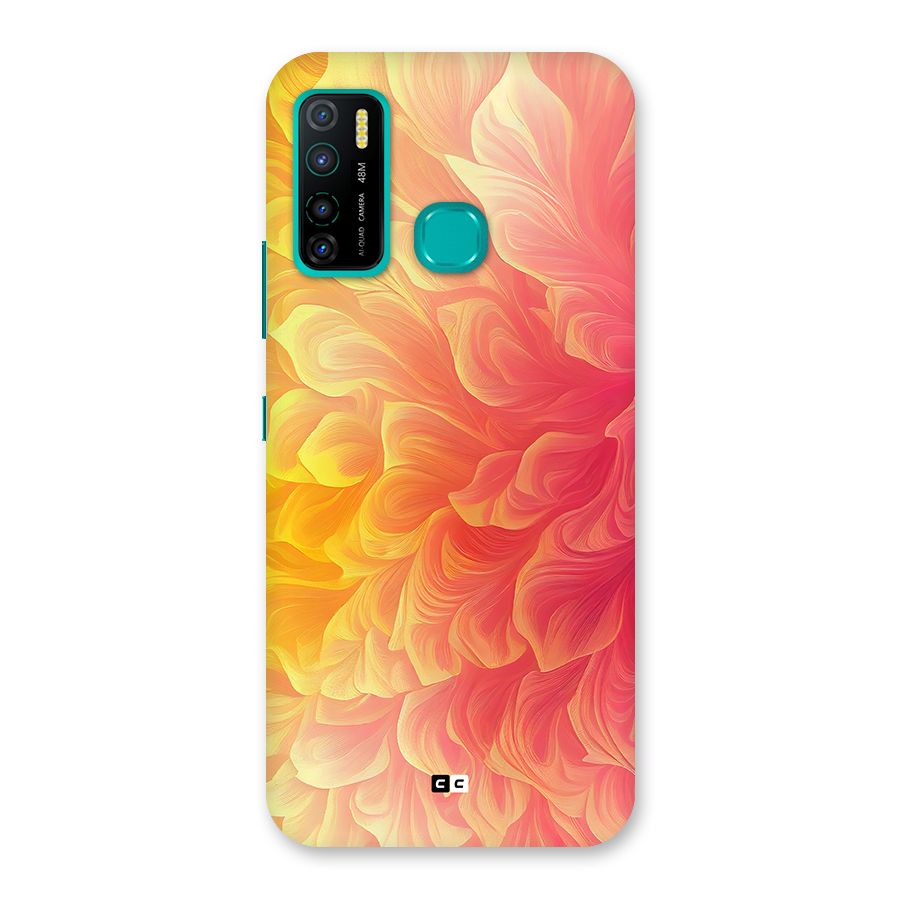 Amazing Vibrant Pattern Back Case for Infinix Hot 9 Pro