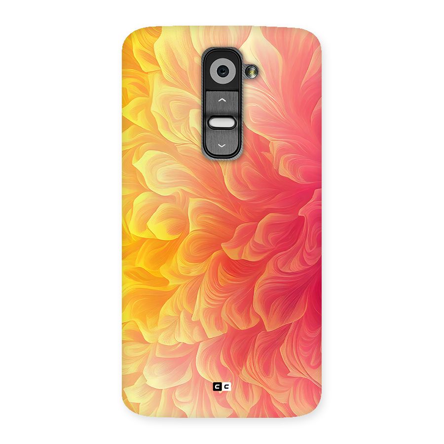 Amazing Vibrant Pattern Back Case for LG G2