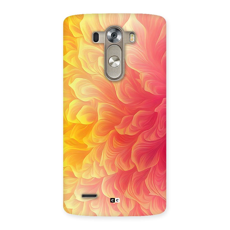Amazing Vibrant Pattern Back Case for LG G3