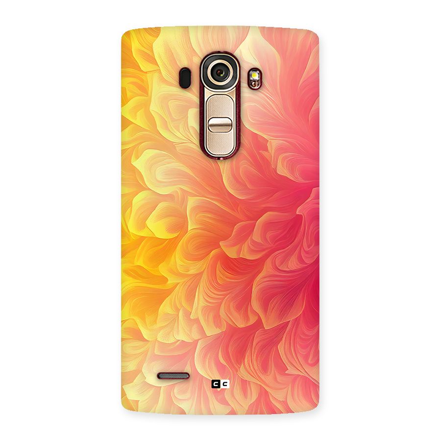 Amazing Vibrant Pattern Back Case for LG G4