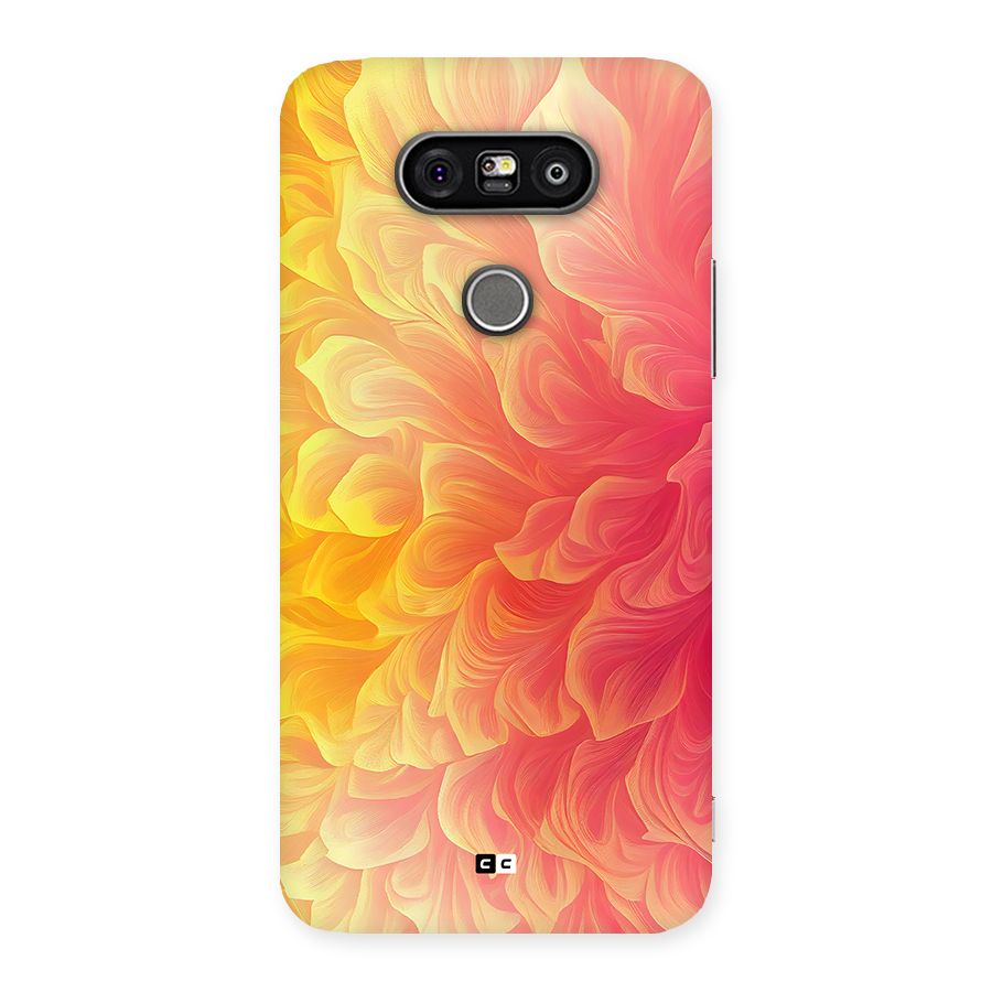 Amazing Vibrant Pattern Back Case for LG G5