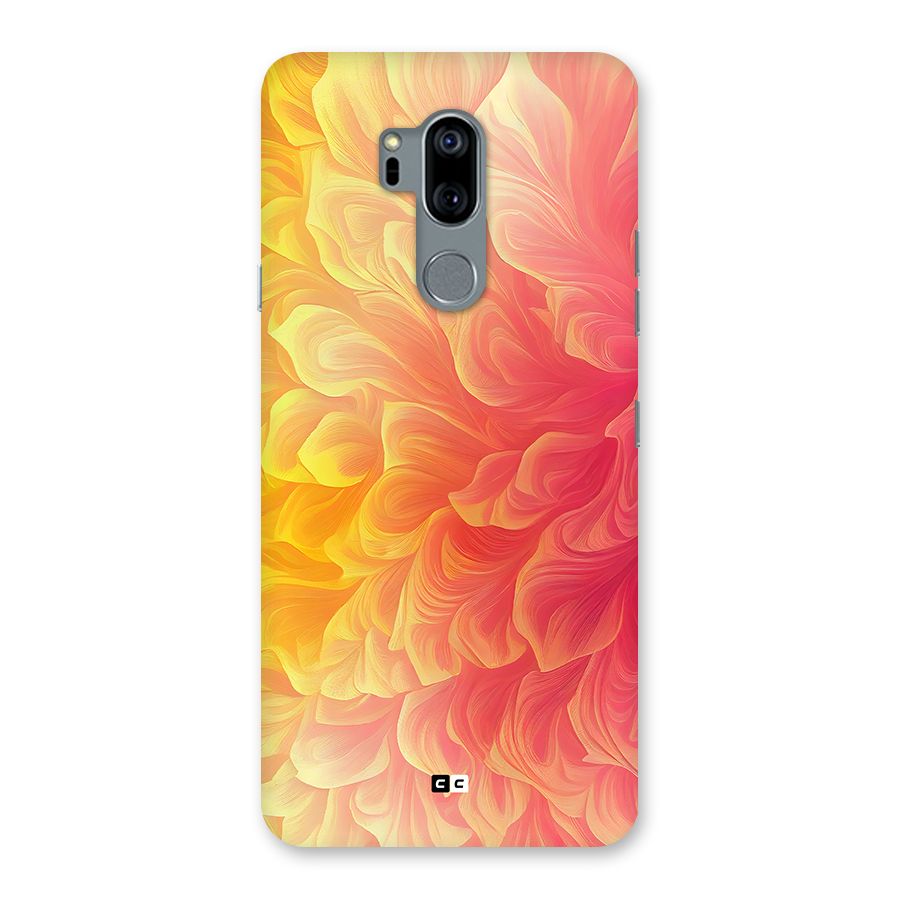 Amazing Vibrant Pattern Back Case for LG G7