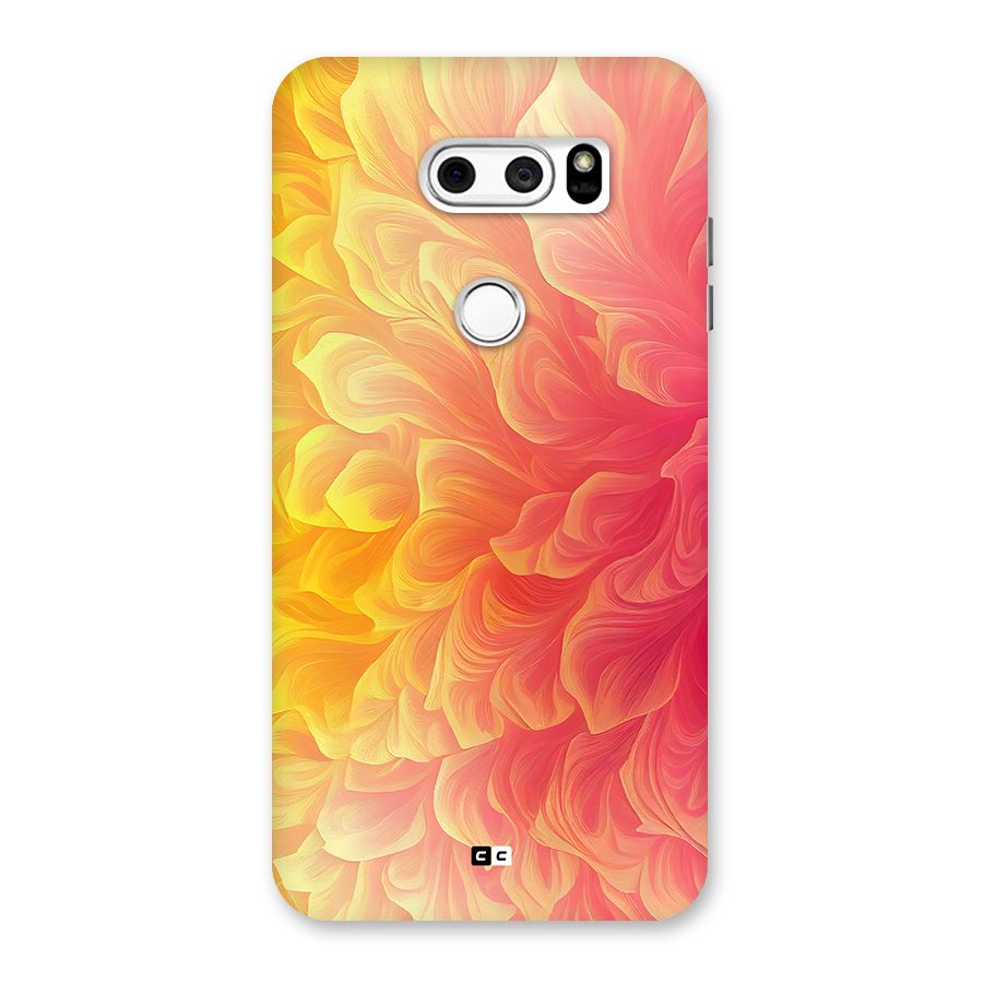 Amazing Vibrant Pattern Back Case for LG V30