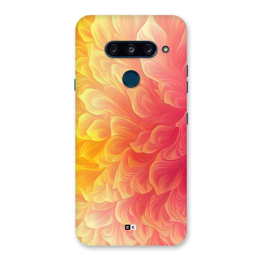 Amazing Vibrant Pattern Back Case for LG  V40 ThinQ