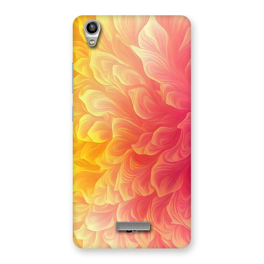 Amazing Vibrant Pattern Back Case for Lava Pixel V1