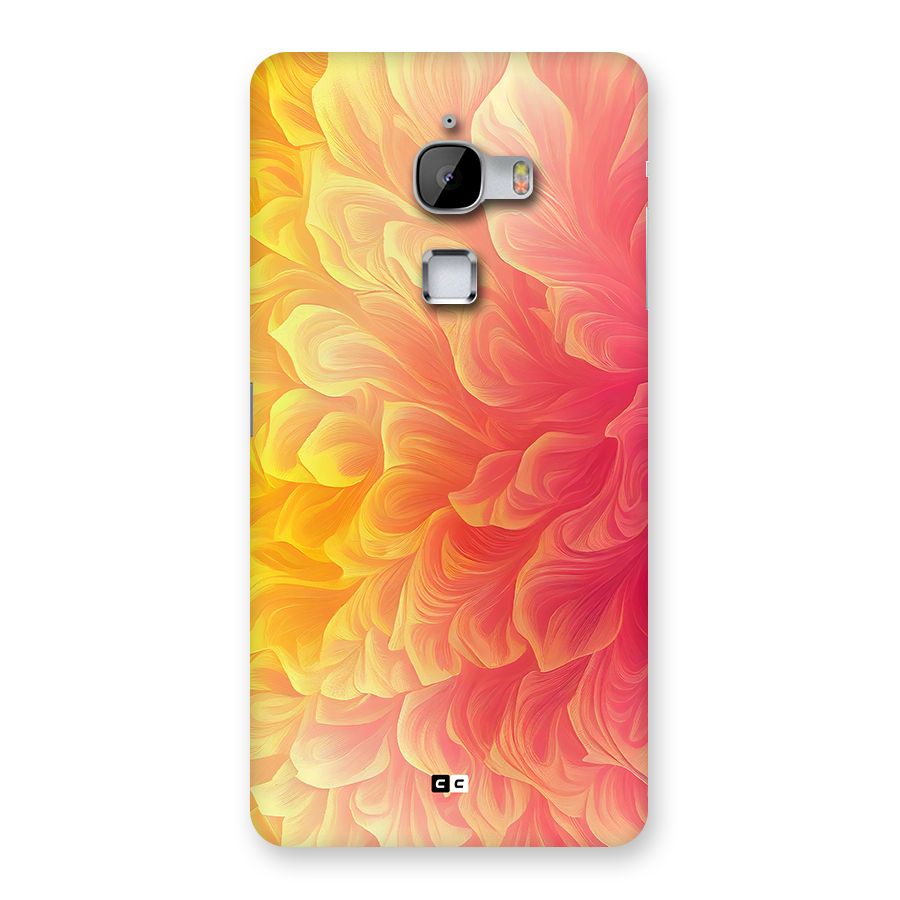 Amazing Vibrant Pattern Back Case for LeTV Le Max