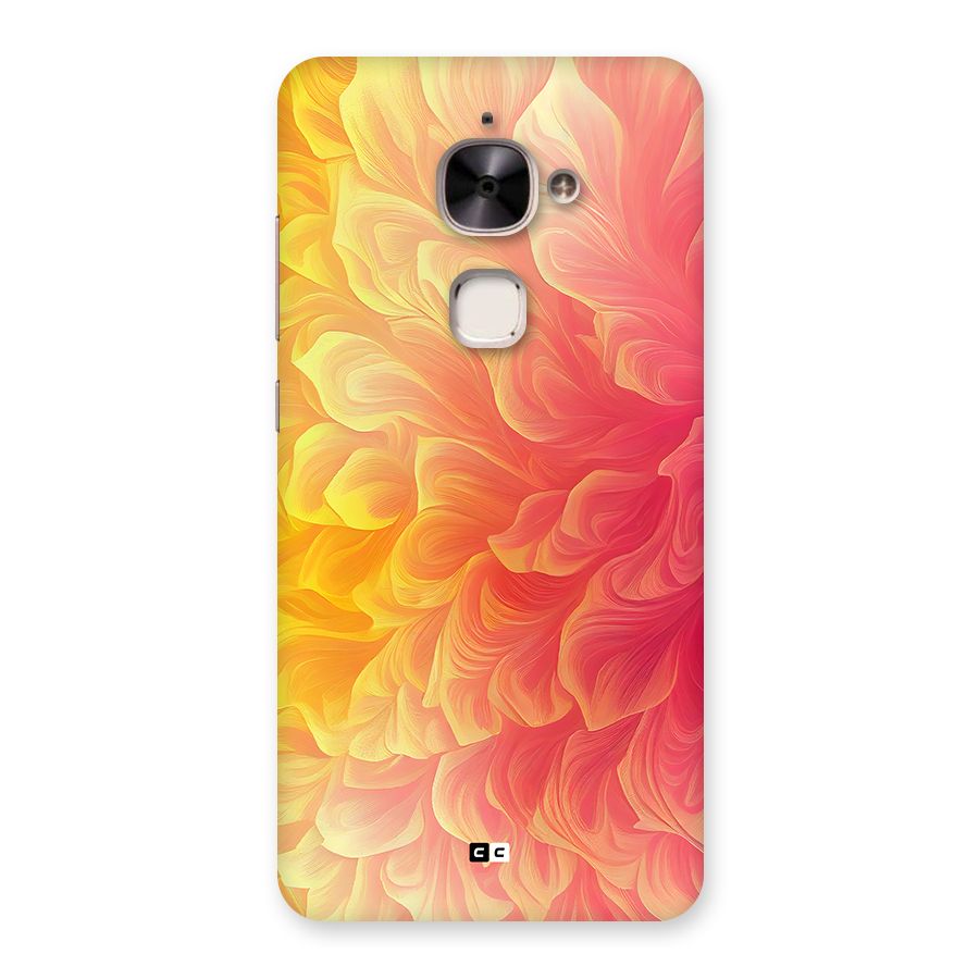Amazing Vibrant Pattern Back Case for Le 2