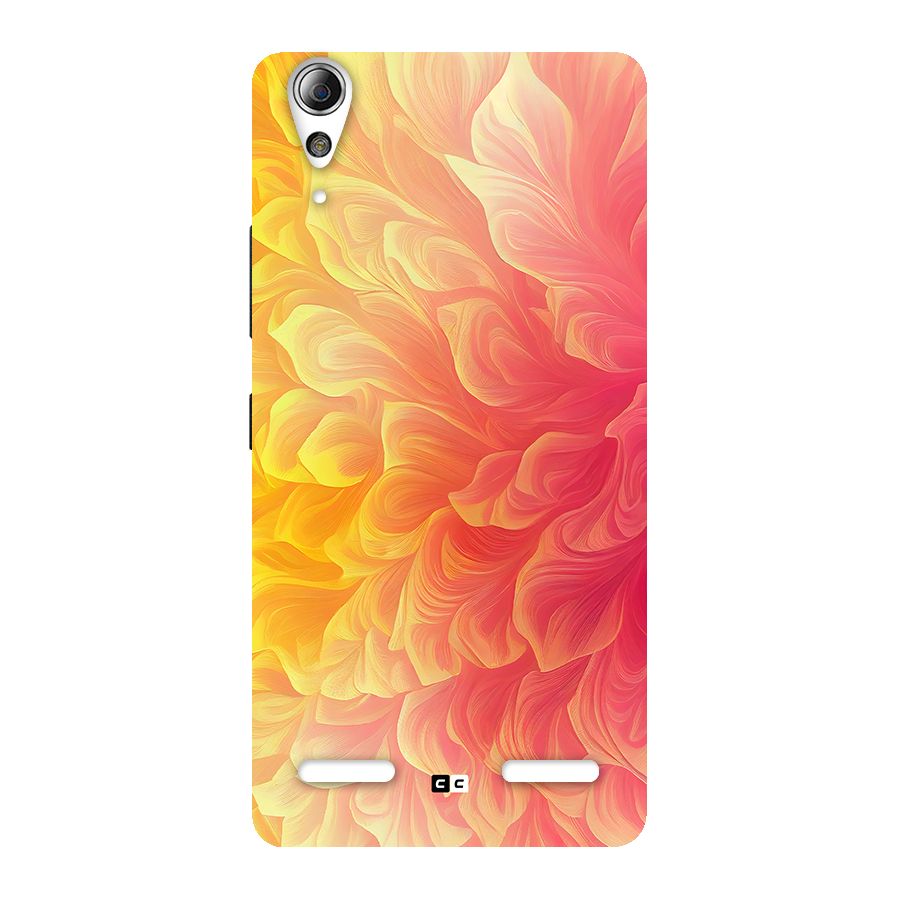 Amazing Vibrant Pattern Back Case for Lenovo A6000