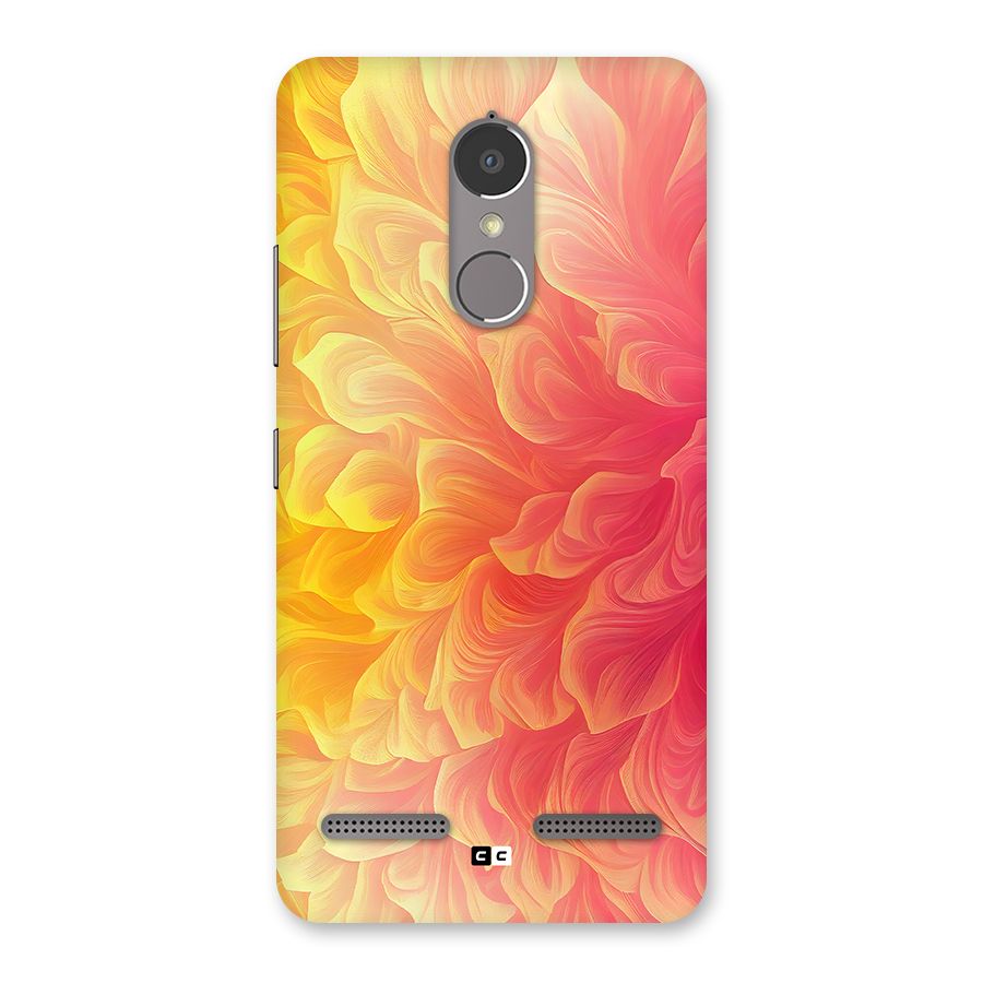 Amazing Vibrant Pattern Back Case for Lenovo K6 Power