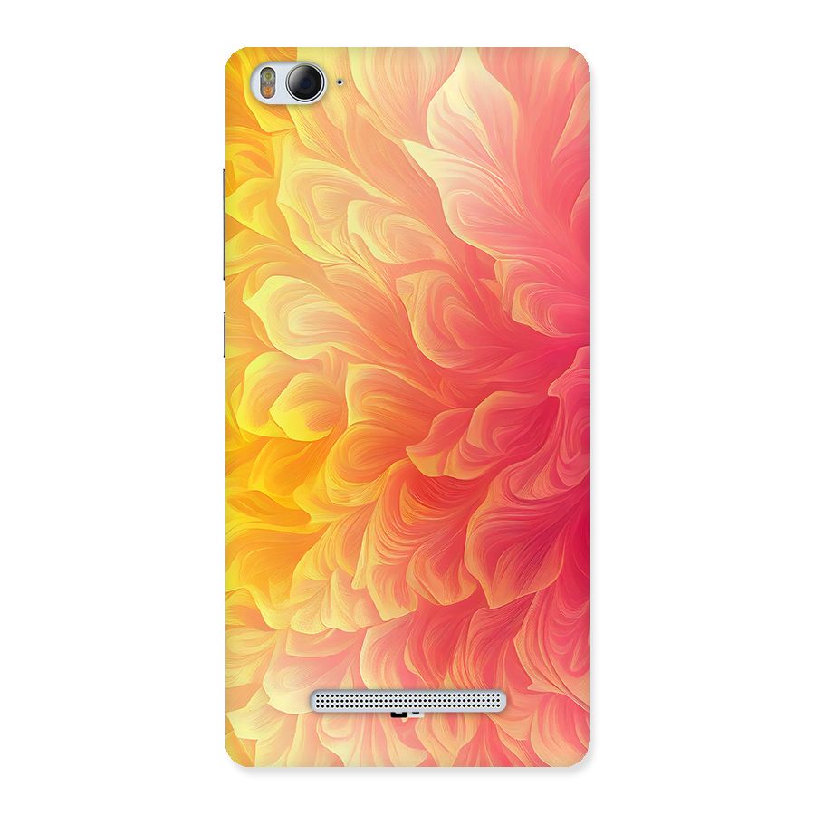 Amazing Vibrant Pattern Back Case for Mi4i