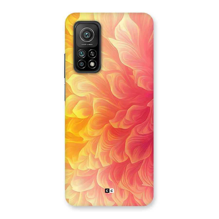 Amazing Vibrant Pattern Back Case for Mi 10T 5G