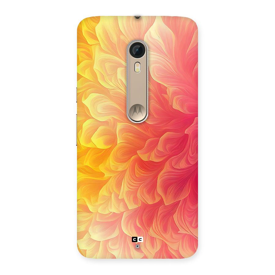 Amazing Vibrant Pattern Back Case for Moto X Style