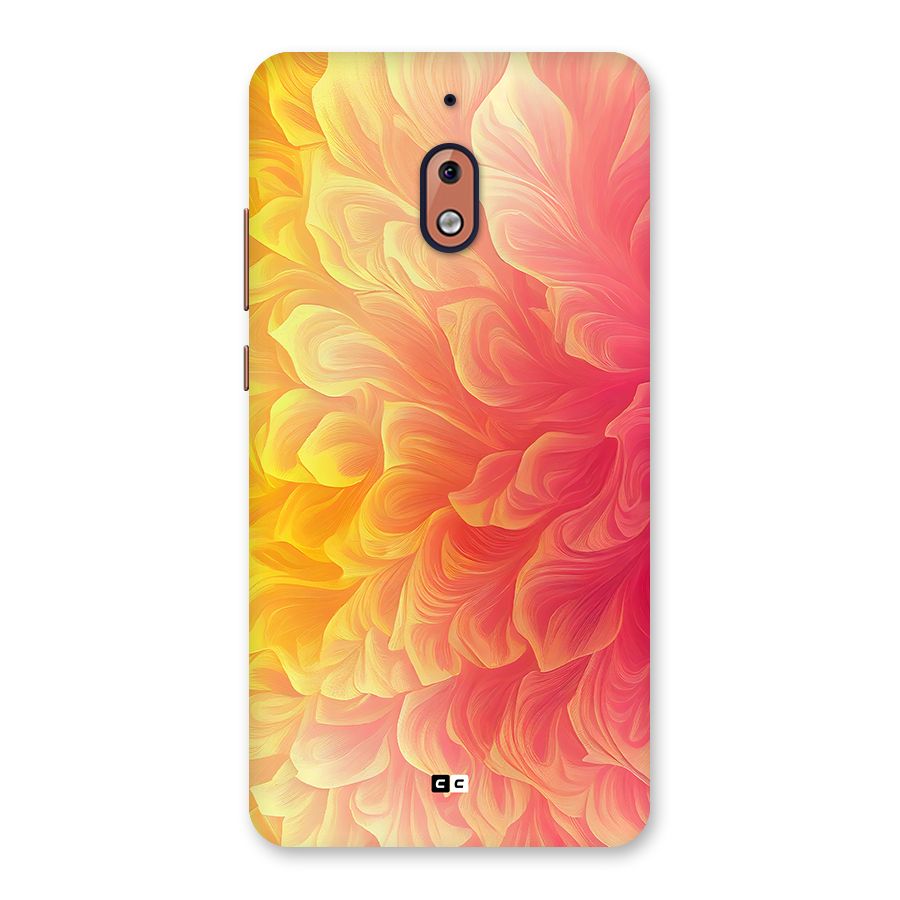 Amazing Vibrant Pattern Back Case for Nokia 2.1