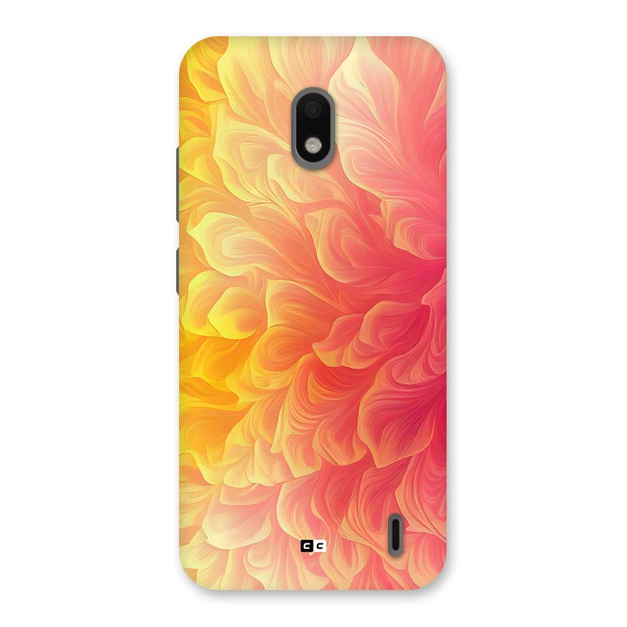 Amazing Vibrant Pattern Back Case for Nokia 2.2