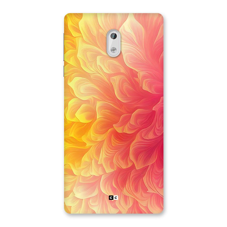 Amazing Vibrant Pattern Back Case for Nokia 3