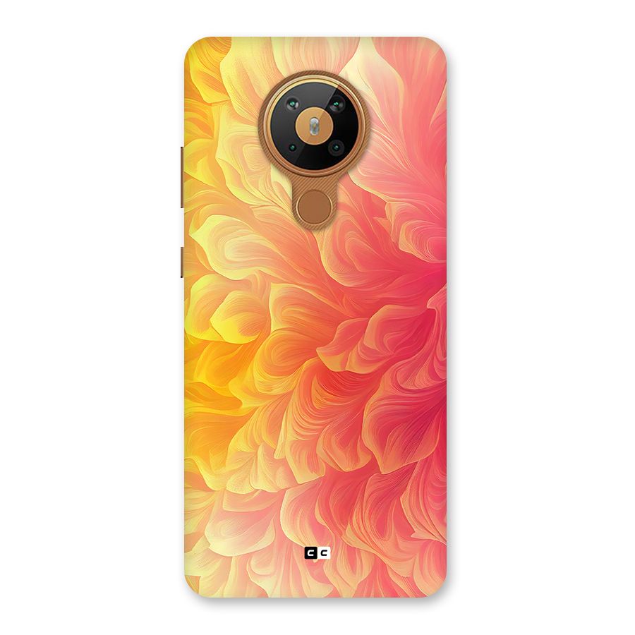 Amazing Vibrant Pattern Back Case for Nokia 5.3