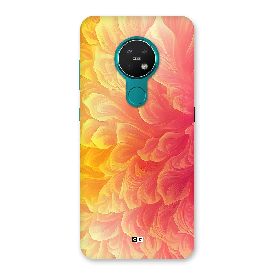 Amazing Vibrant Pattern Back Case for Nokia 7.2