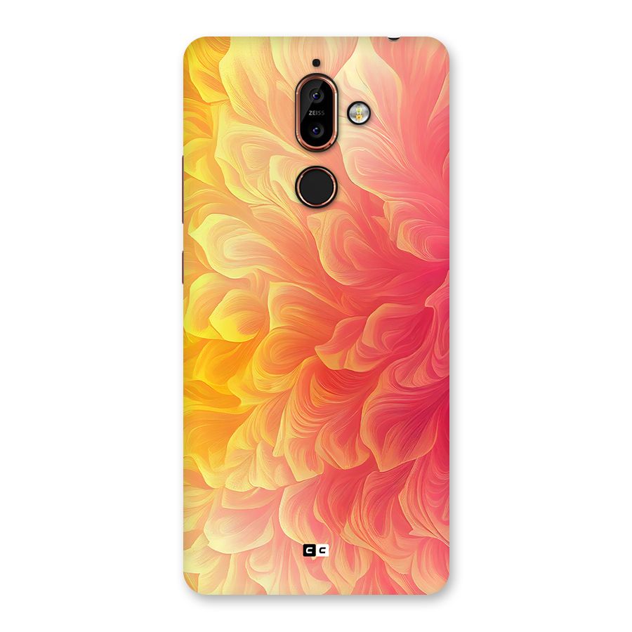 Amazing Vibrant Pattern Back Case for Nokia 7 Plus