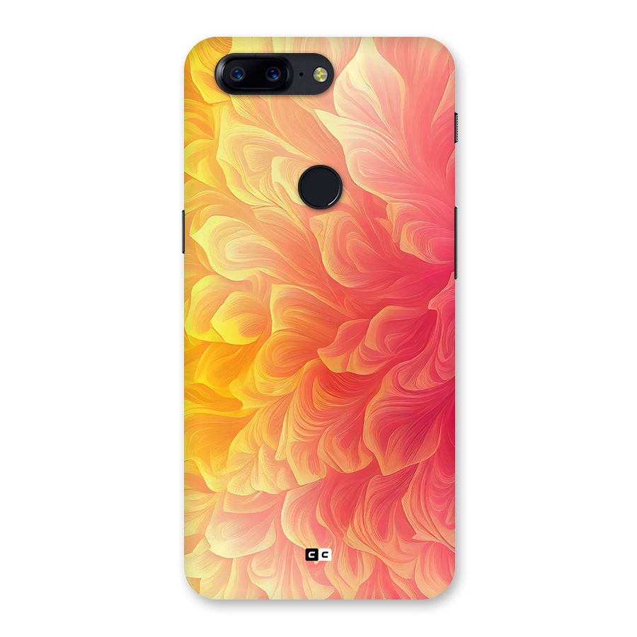 Amazing Vibrant Pattern Back Case for OnePlus 5T