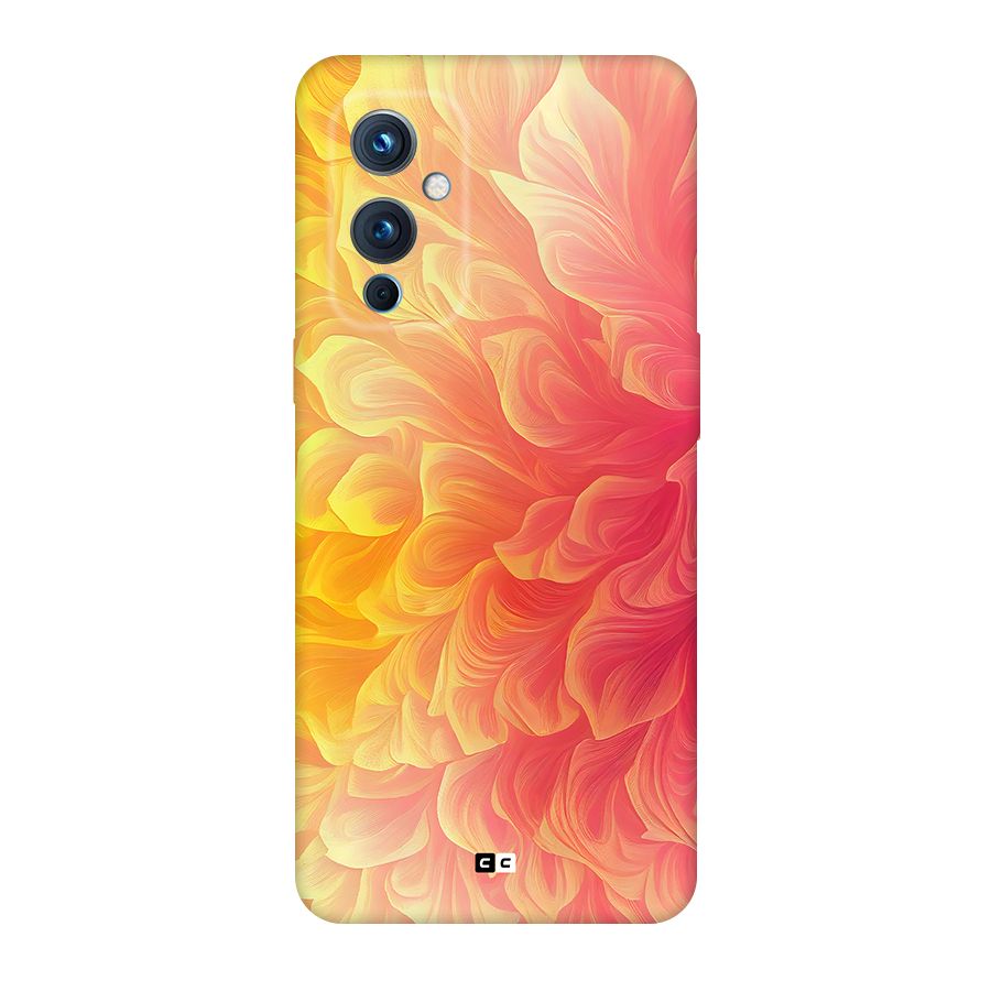 Amazing Vibrant Pattern Back Case for OnePlus 9
