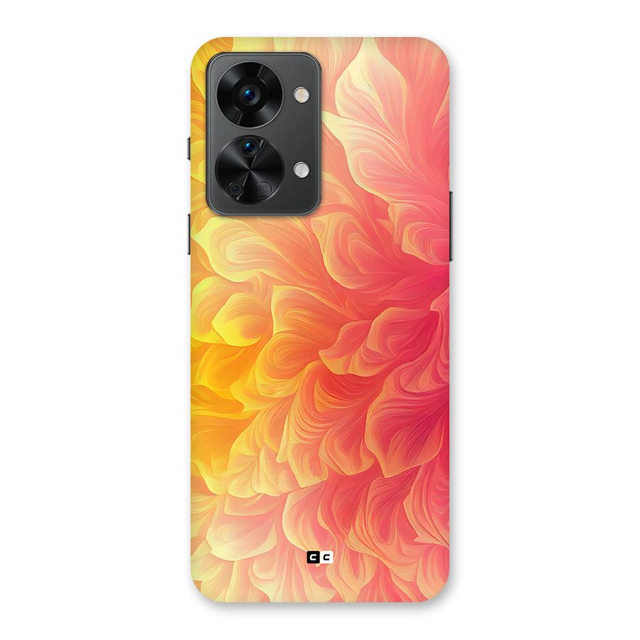 Amazing Vibrant Pattern Back Case for OnePlus Nord 2T