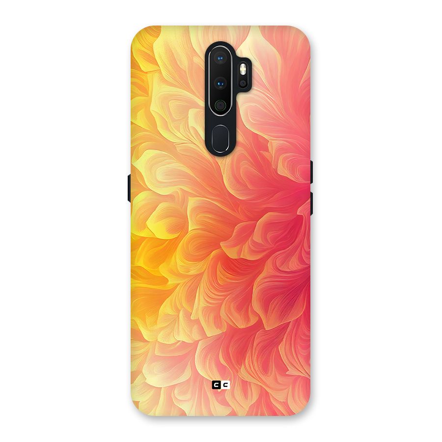 Amazing Vibrant Pattern Back Case for Oppo A5 (2020)