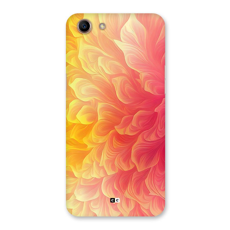Amazing Vibrant Pattern Back Case for Oppo A83 (2018)