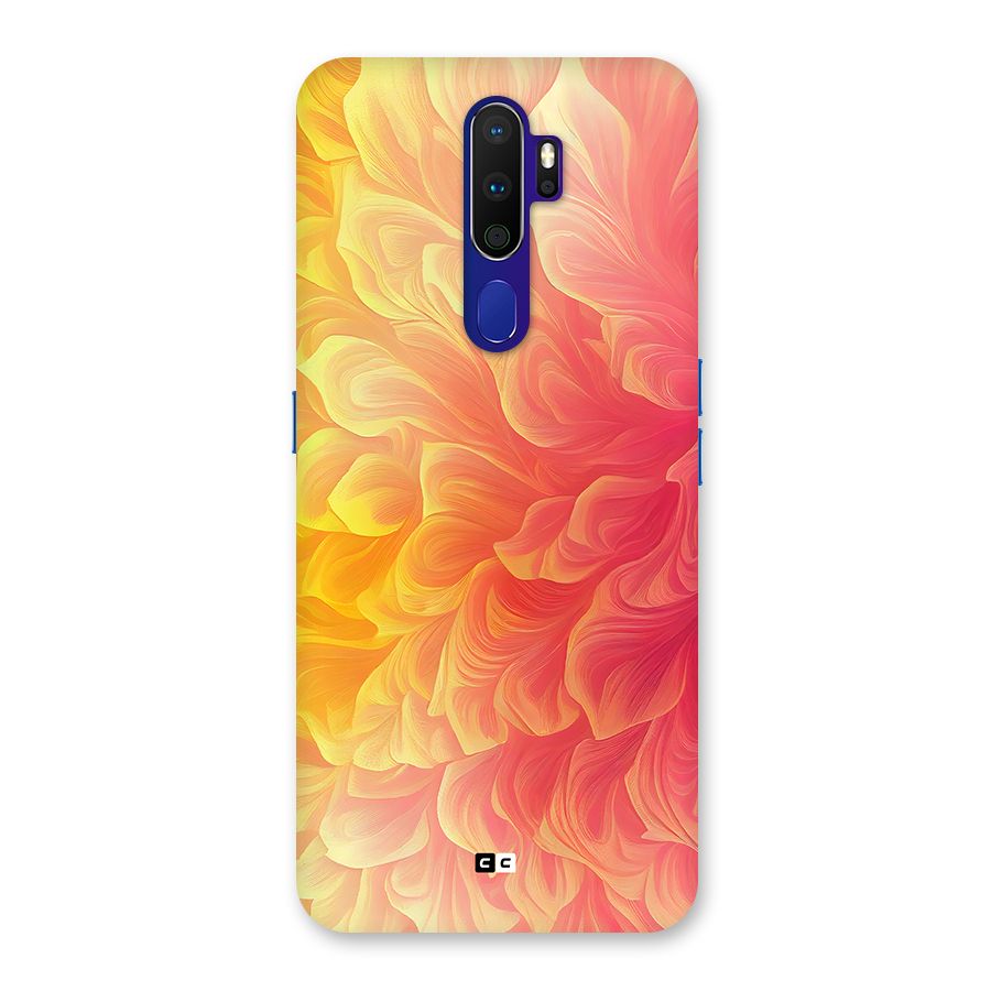 Amazing Vibrant Pattern Back Case for Oppo A9 (2020)