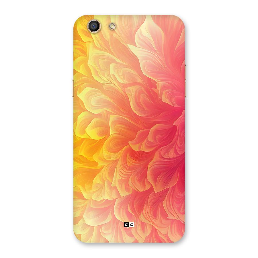Amazing Vibrant Pattern Back Case for Oppo F3