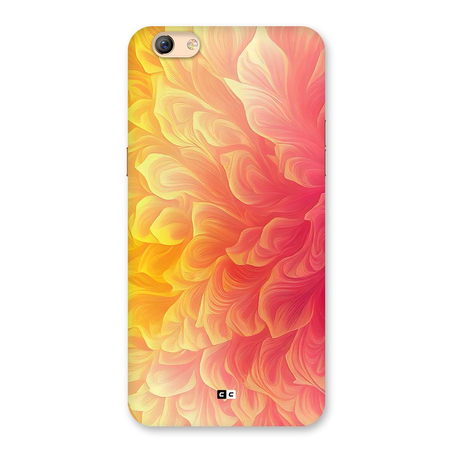 Amazing Vibrant Pattern Back Case for Oppo F3 Plus