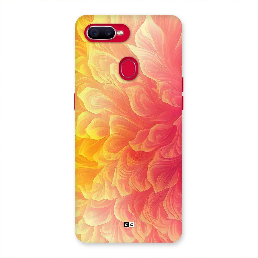 Amazing Vibrant Pattern Back Case for Oppo F9 Pro