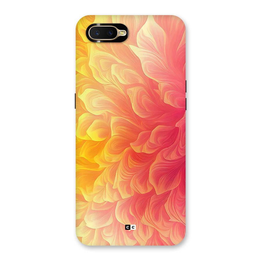 Amazing Vibrant Pattern Back Case for Oppo K1