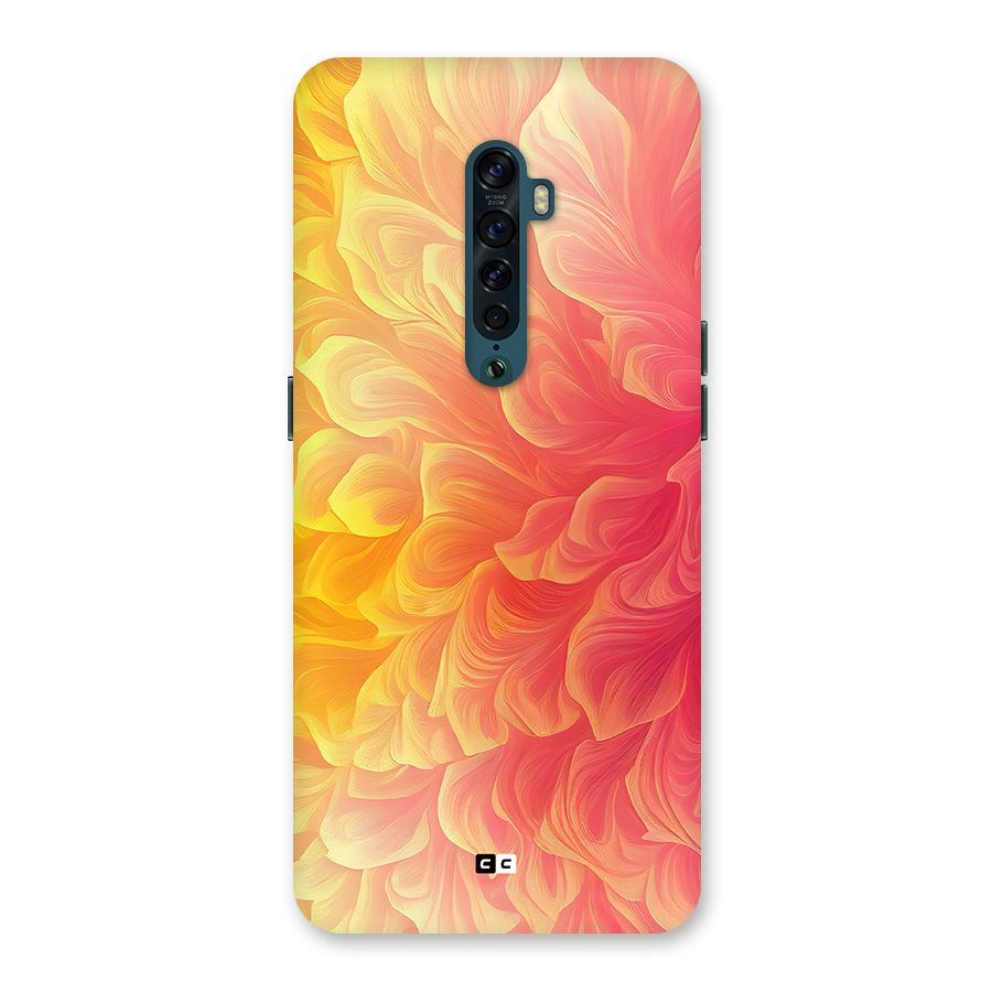 Amazing Vibrant Pattern Back Case for Oppo Reno2