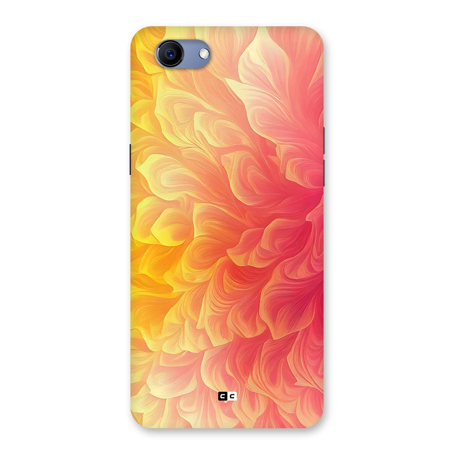 Amazing Vibrant Pattern Back Case for Realme 1