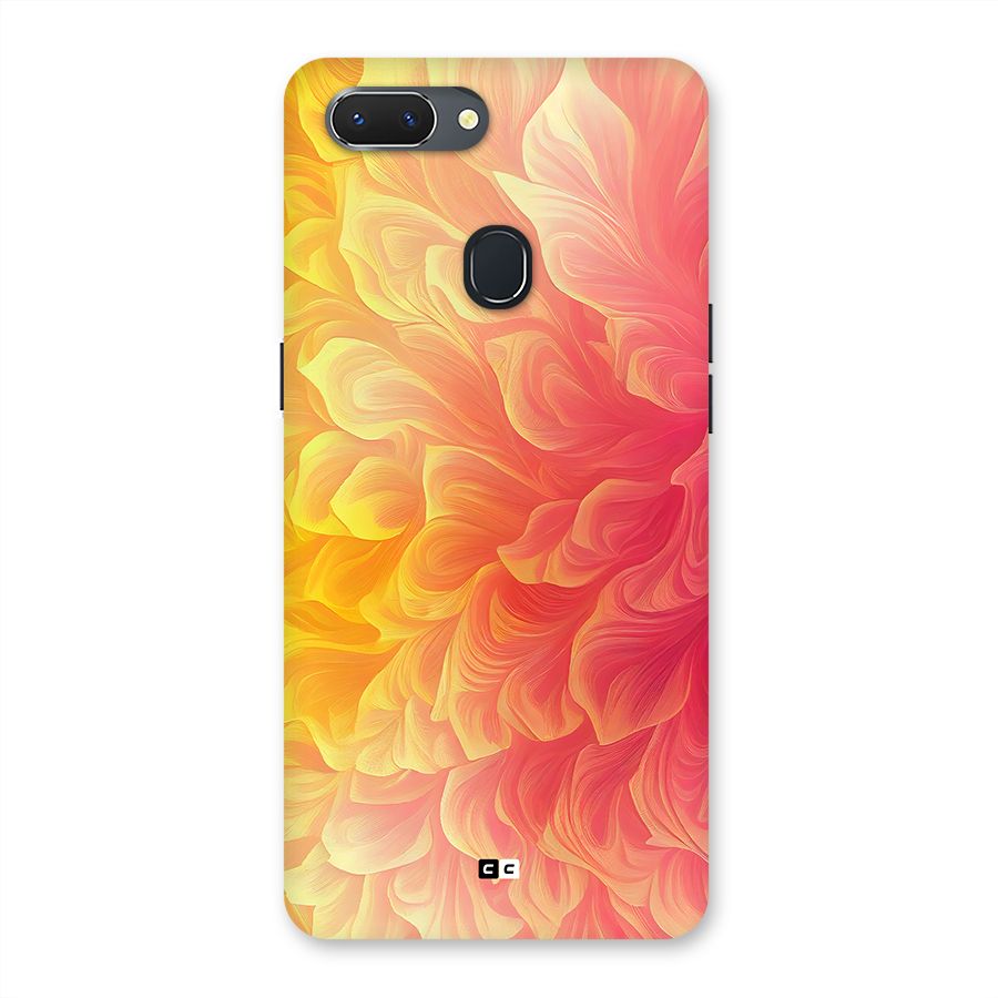 Amazing Vibrant Pattern Back Case for Realme 2