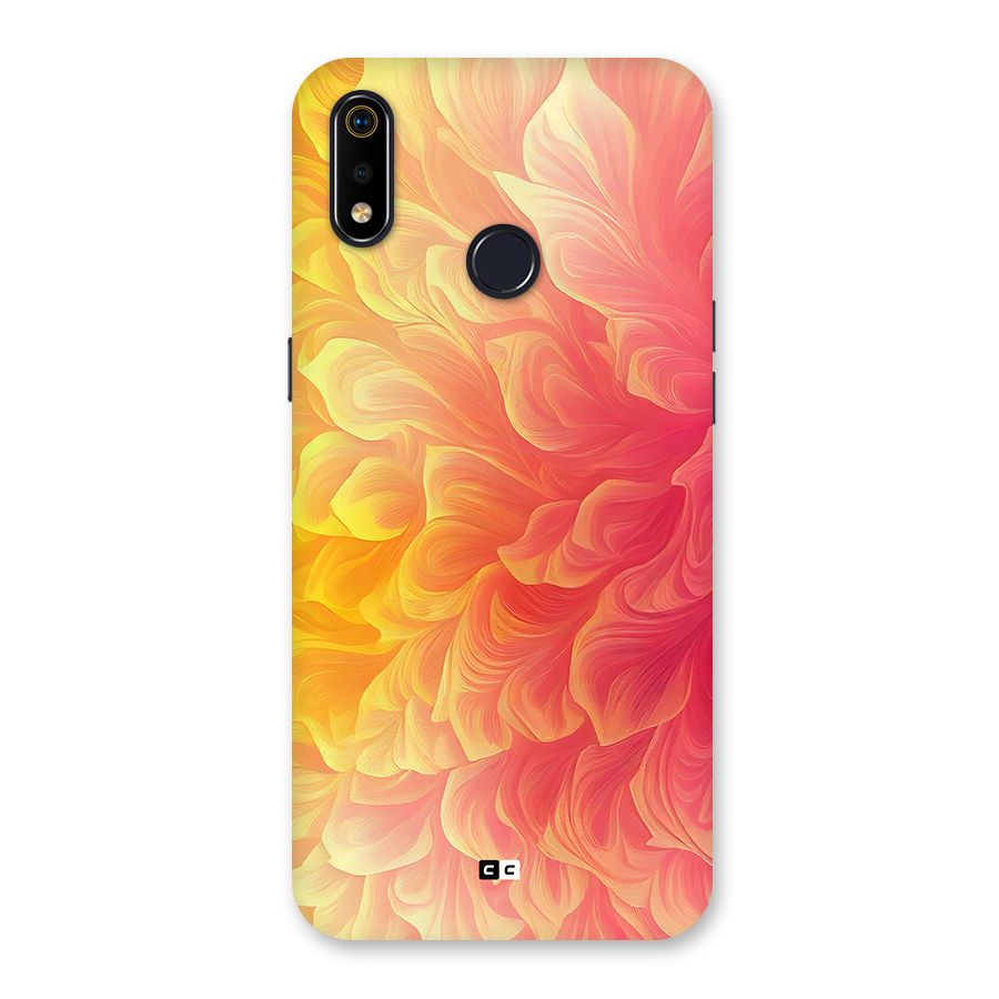 Amazing Vibrant Pattern Back Case for Realme 3i