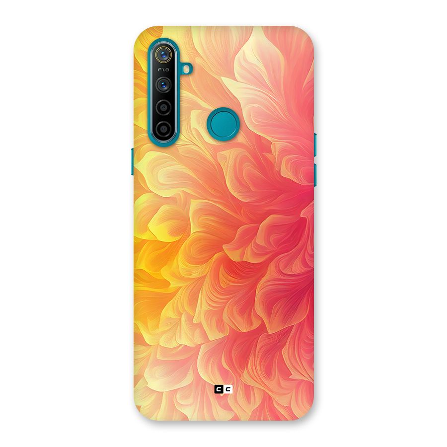Amazing Vibrant Pattern Back Case for Realme 5i