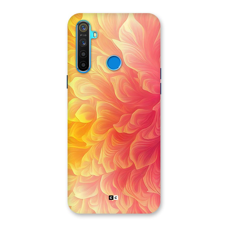 Amazing Vibrant Pattern Back Case for Realme 5s