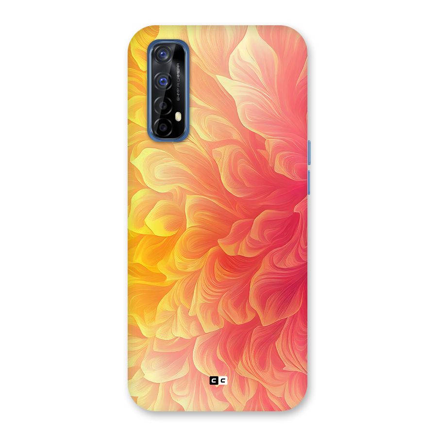 Amazing Vibrant Pattern Back Case for Realme 7