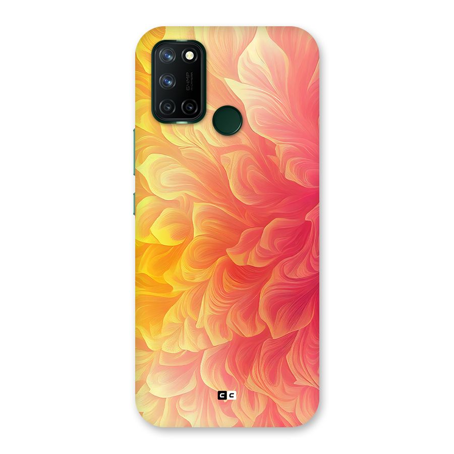 Amazing Vibrant Pattern Back Case for Realme 7i