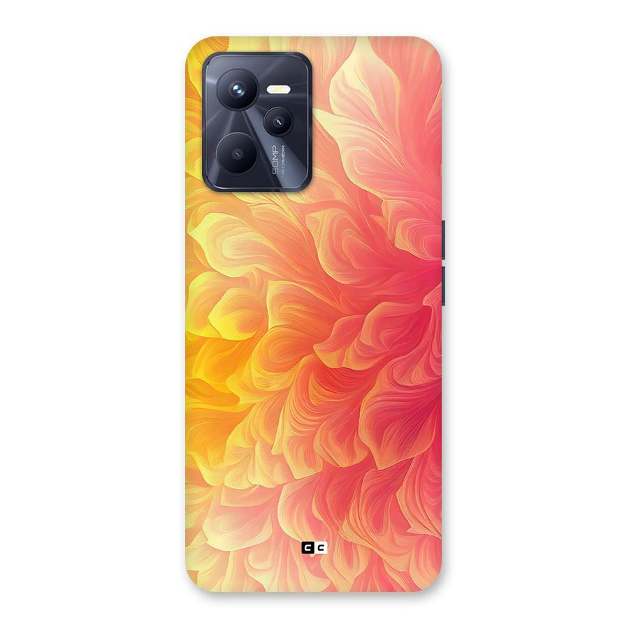 Amazing Vibrant Pattern Back Case for Realme C35