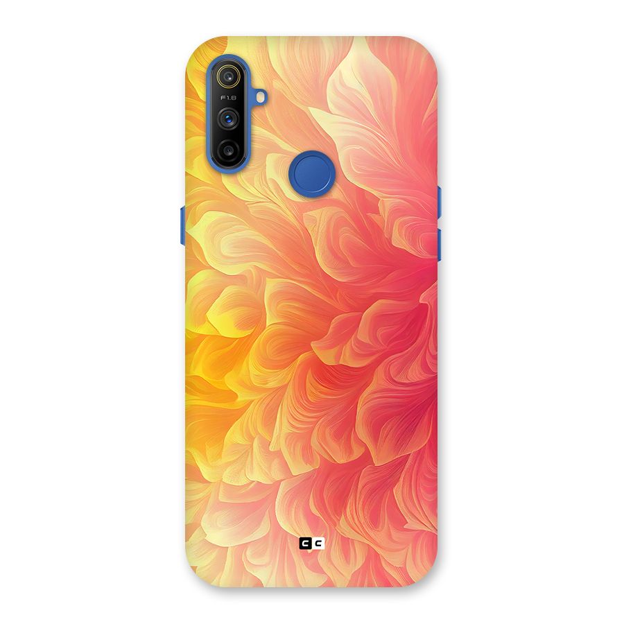 Amazing Vibrant Pattern Back Case for Realme Narzo 10A
