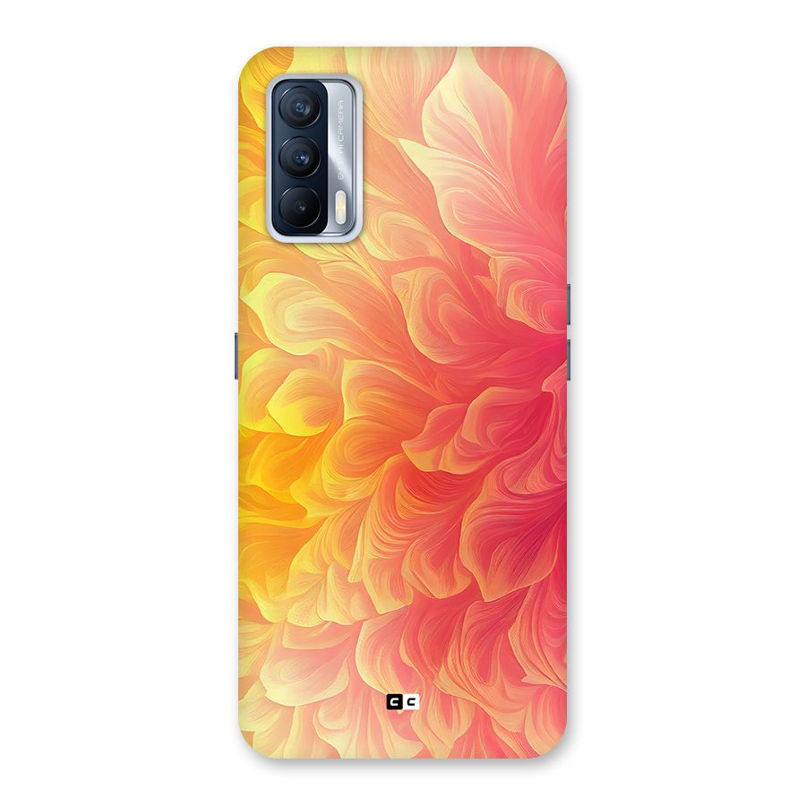 Amazing Vibrant Pattern Back Case for Realme X7