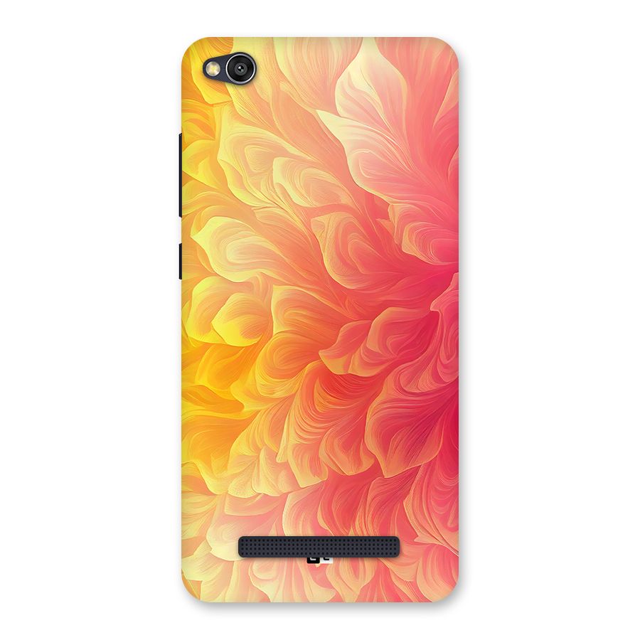 Amazing Vibrant Pattern Back Case for Redmi 4A