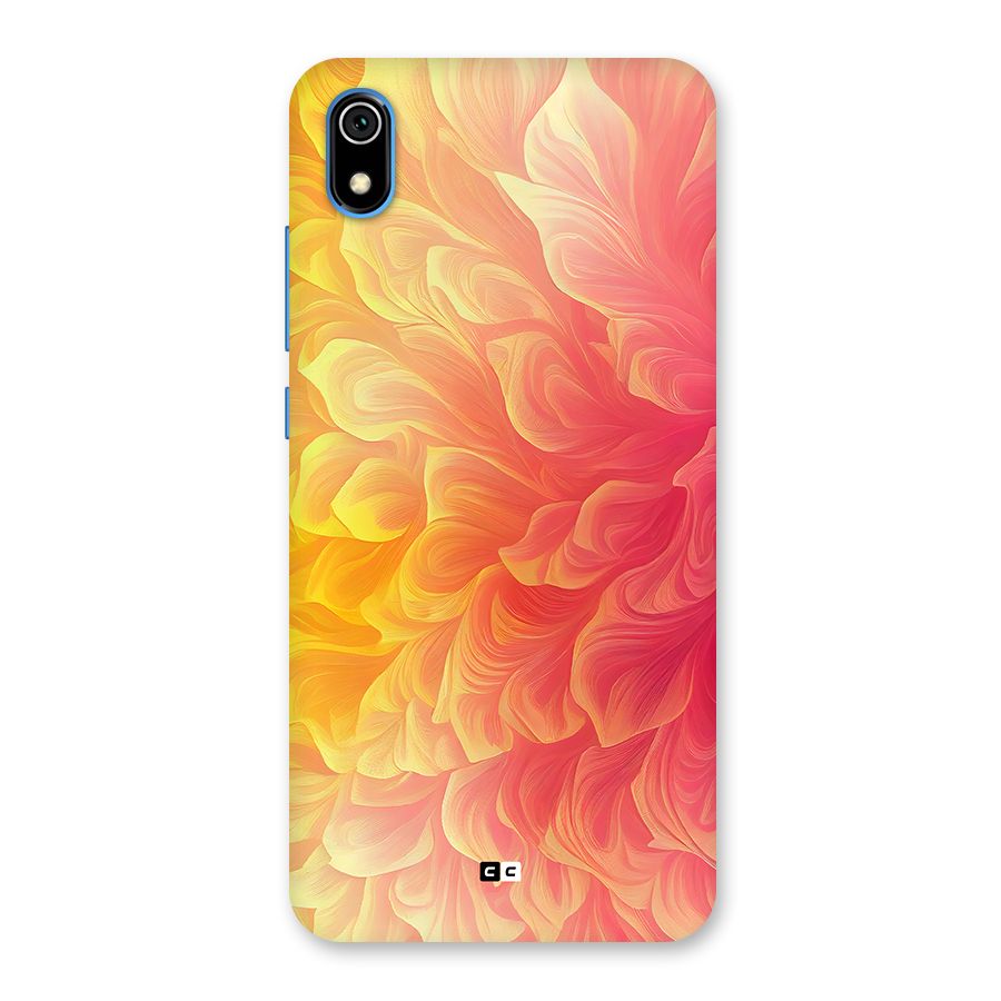 Amazing Vibrant Pattern Back Case for Redmi 7A