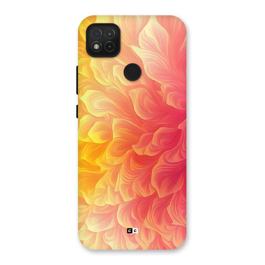 Amazing Vibrant Pattern Back Case for Redmi 9 Activ