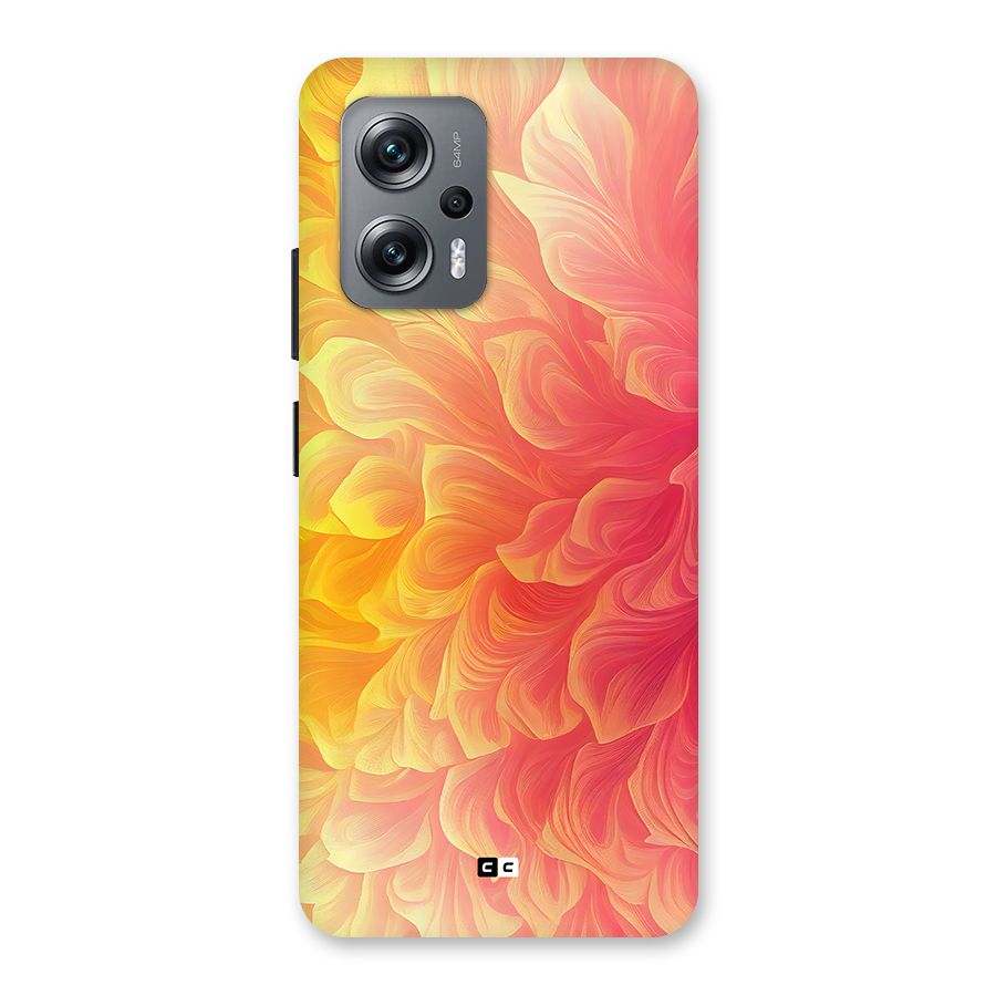 Amazing Vibrant Pattern Back Case for Redmi K50i