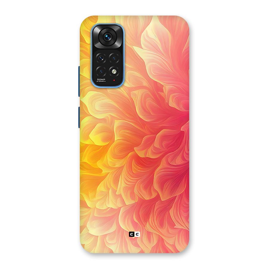 Amazing Vibrant Pattern Back Case for Redmi Note 11S